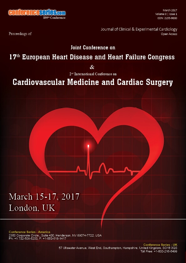 Cardiovascular 2017 Proceedings