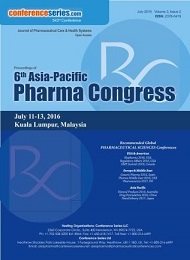 Asia Pharma 2016 Proceedings