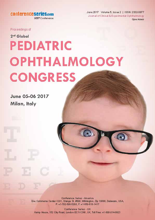 Pediatric Ophthalmology 2017 | Milan