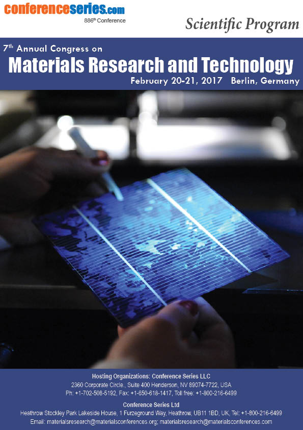 Materials Research 2017