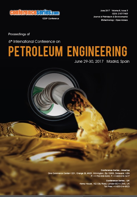 Petroleum Engineering 2017