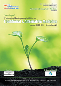 Traditional & Alternative Medicine 2015 Proceedings