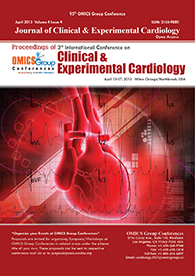 Cardiology 2013 Conference Proceedings