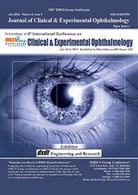 Ophthalmology 2014 Conference Proceedings