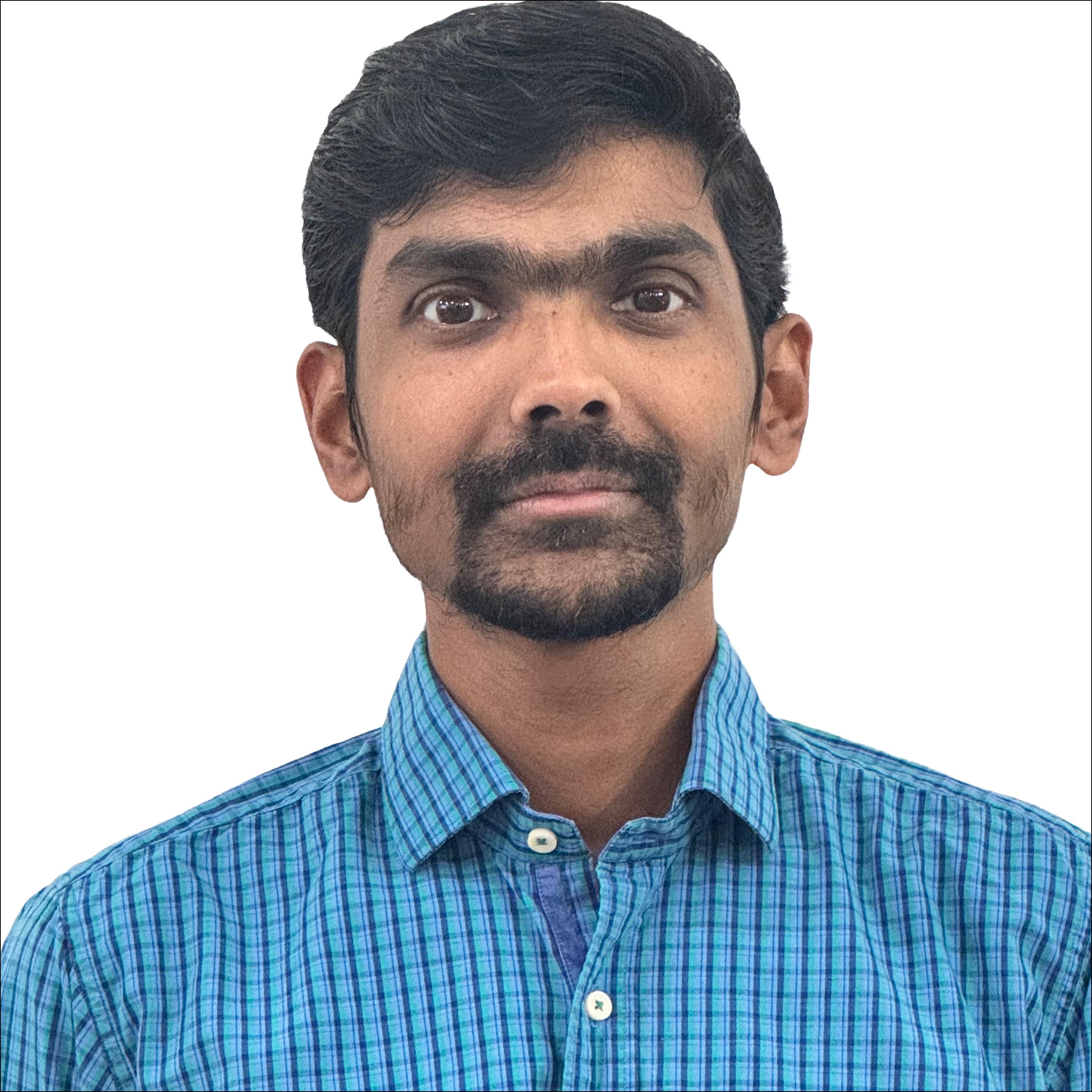 Arunkumar Paramasivan