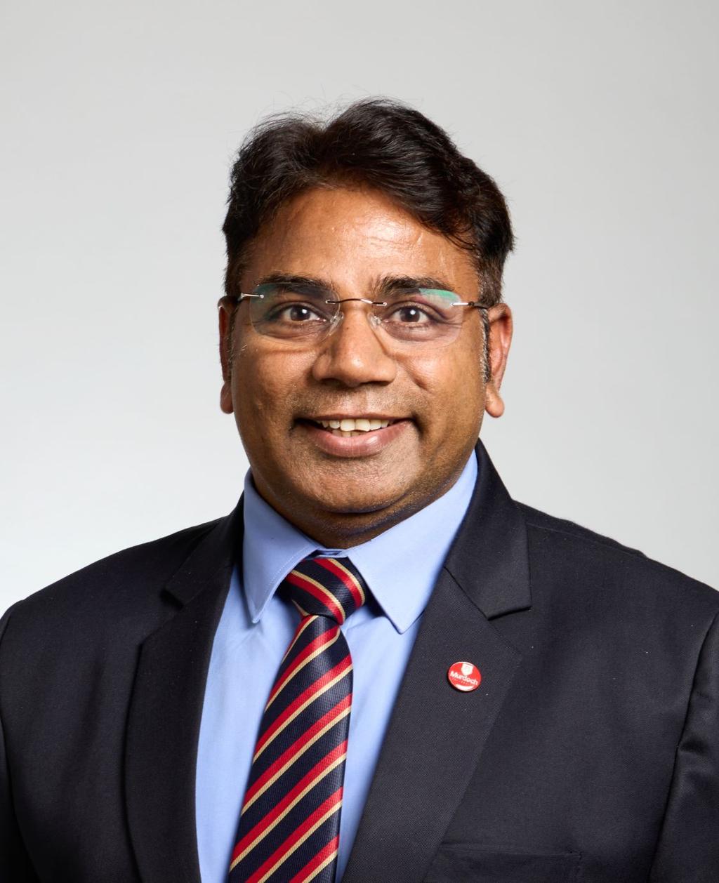 Rajeev K. Varshney