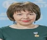 Iskakova Zhanar Baktybaevna