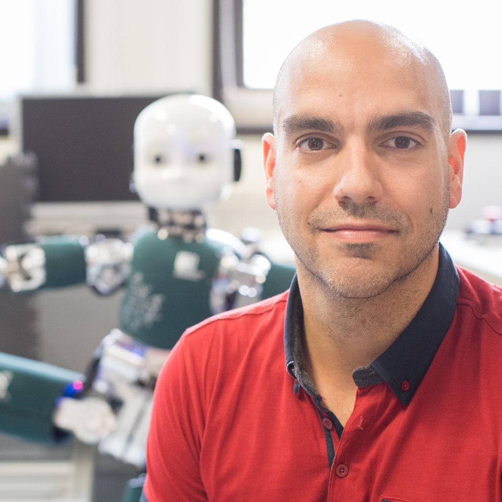 Dr. Daniele Pucci