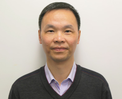 Dr. Huiyu Zhou