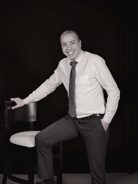 Dr. Yassir Karroute Dr. Yassir Karroute