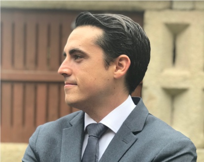 Mr. Pablo Escobar de la Oliva