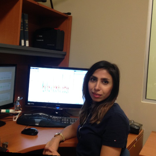 Ms. Neda Navidi