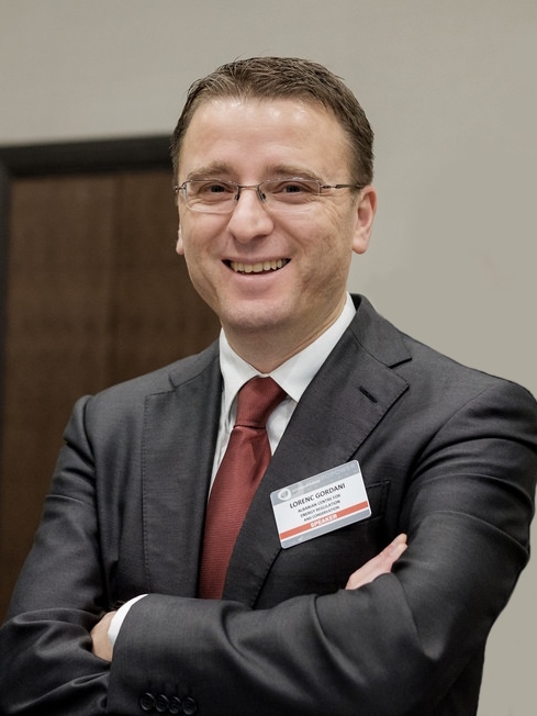 Atty. Lorenc Gordani, PhD