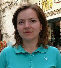 Svetlana Stolarov