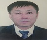 Xuri Huang