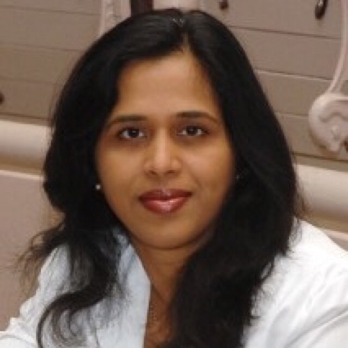 Madhuri M. Sopirala