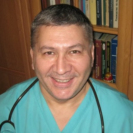 Dr Oleg Kshivets