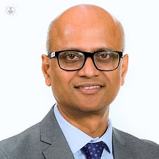 Dr Khambadkone