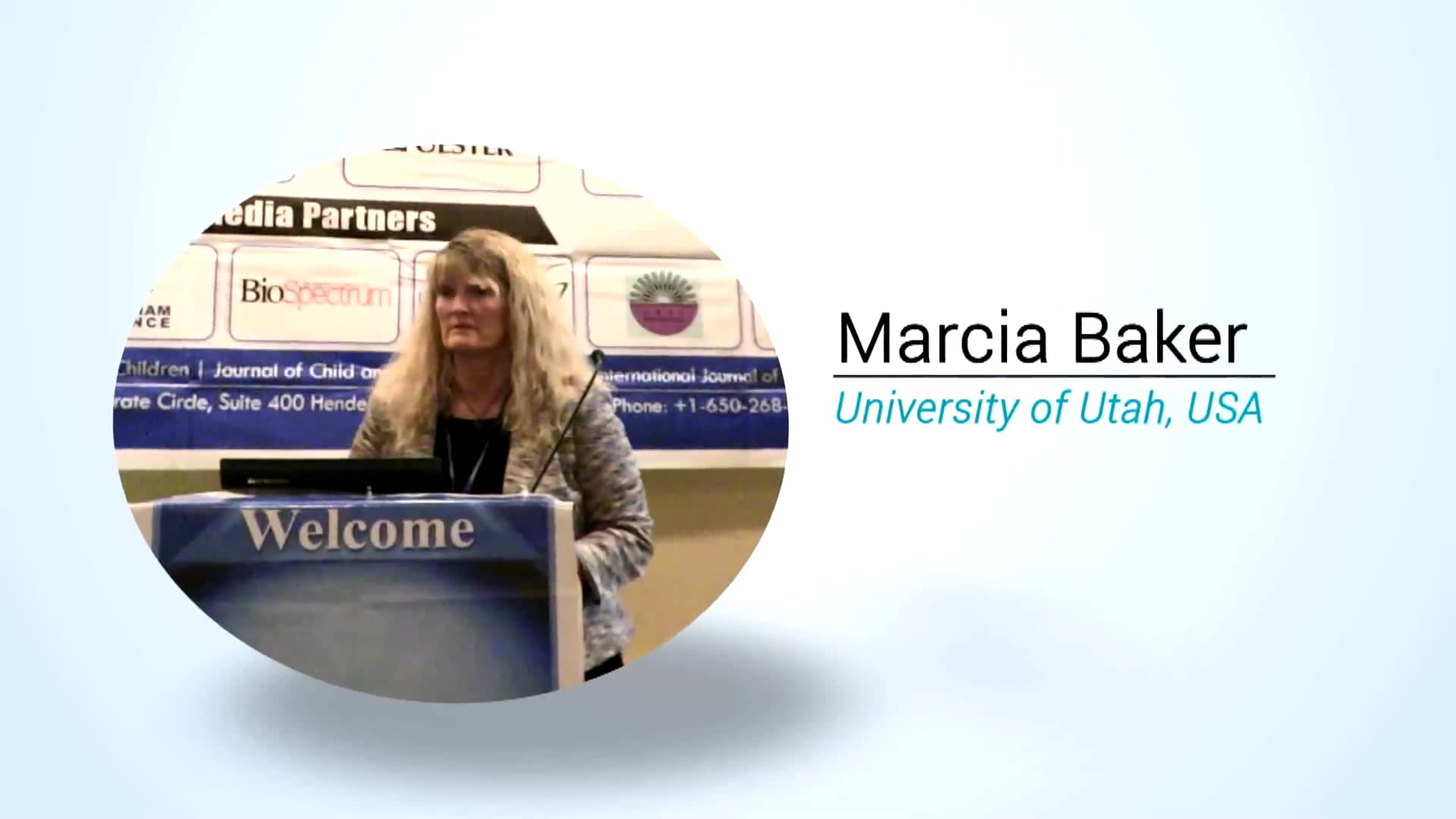 Marcia Baker