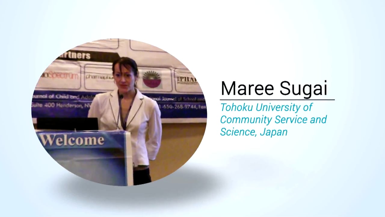 Maree Sugai