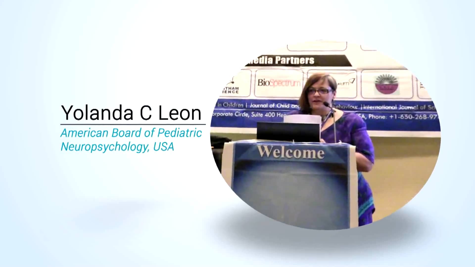 Yolanda C Leon