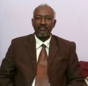 Munzir M. E. Ahmed