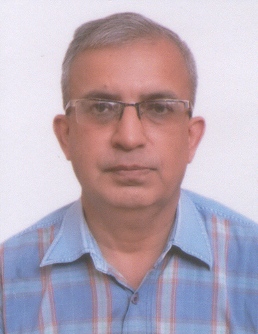 Chandra Prakash Baveja Chandra Prakash Baveja