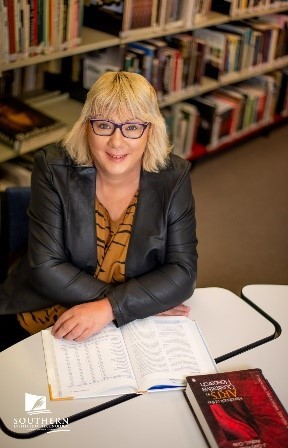 Mrs Johanna RHODES Mrs Johanna RHODES