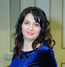 Otilia-Elena Frasinariu Otilia-Elena Frasinariu