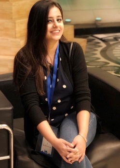 GEETIKA CHHABRA