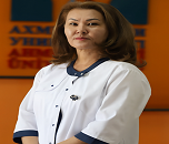 Nuskabayeva Gulnaz Orazbekovna