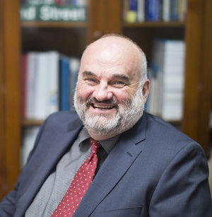 Professor David Barton