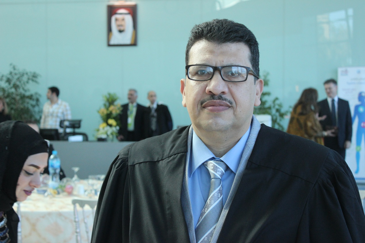 Dr. Ibrahim El Bayoumy