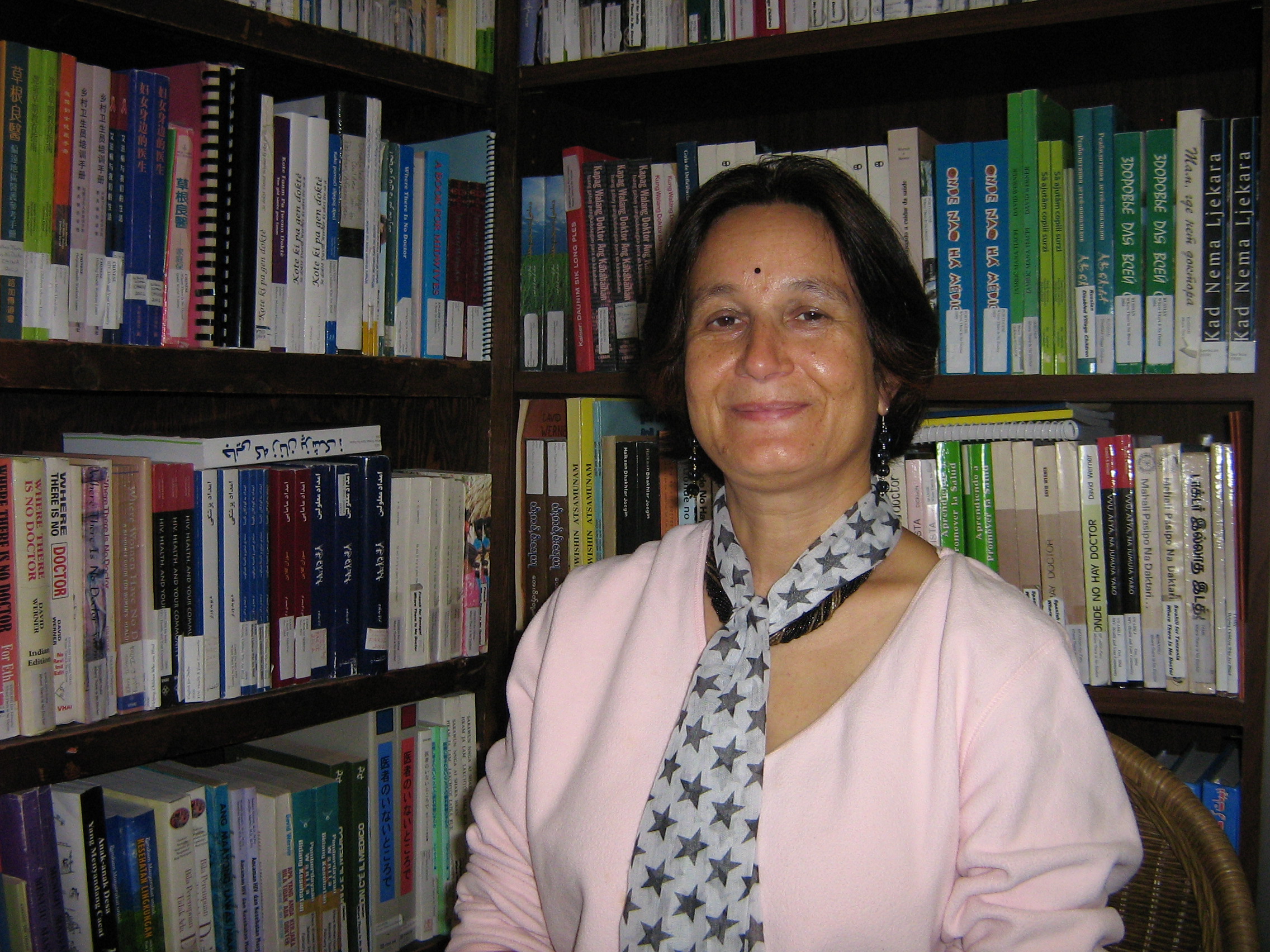 Aruna Uprety