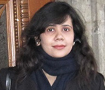 Chirasree RoyChaudhuri