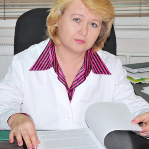 Tatiana Romantsova,