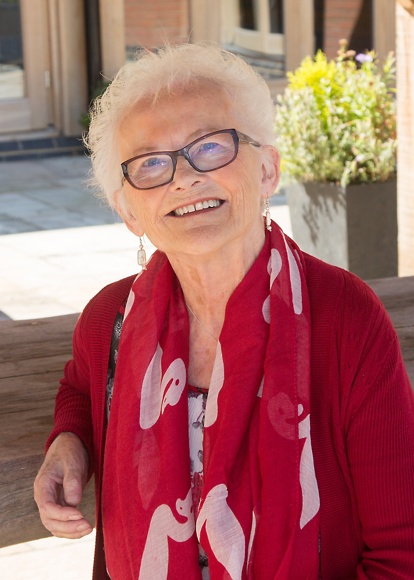 Margaret Reece
