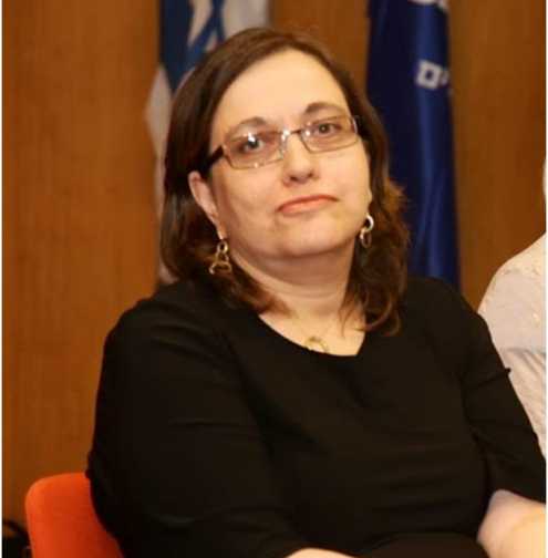 Miriam Schiff
