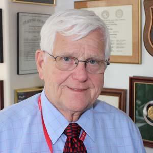 Professor James Oleske