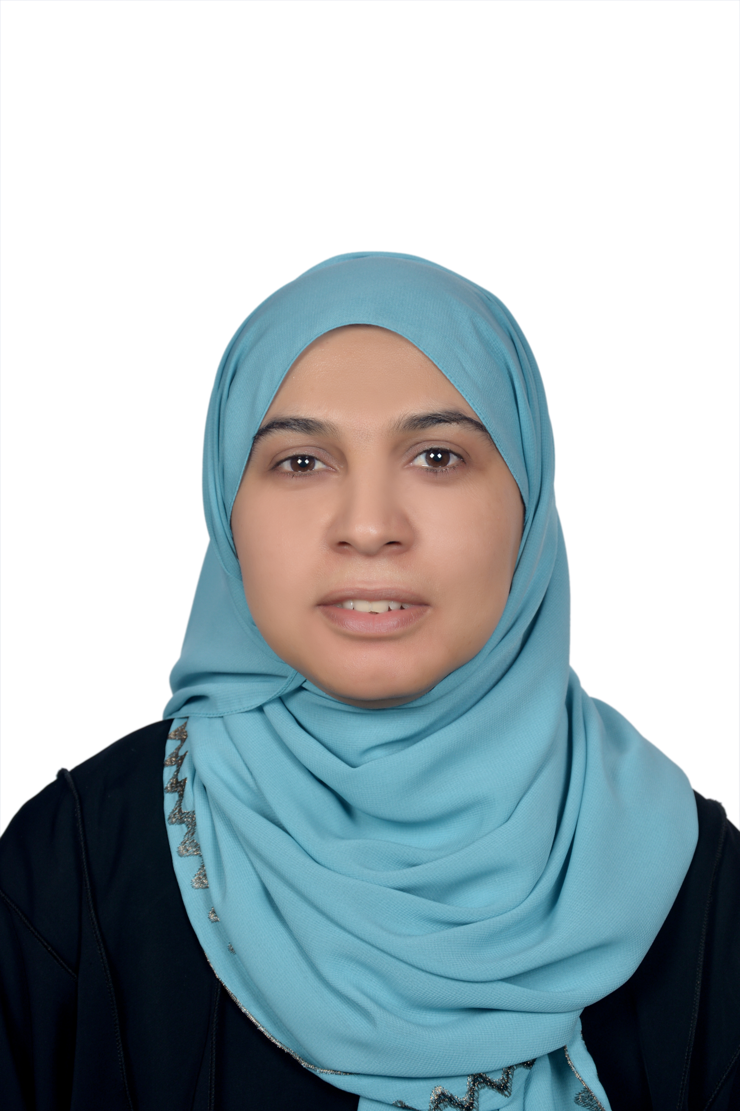 Zahra Al-Kharousi 