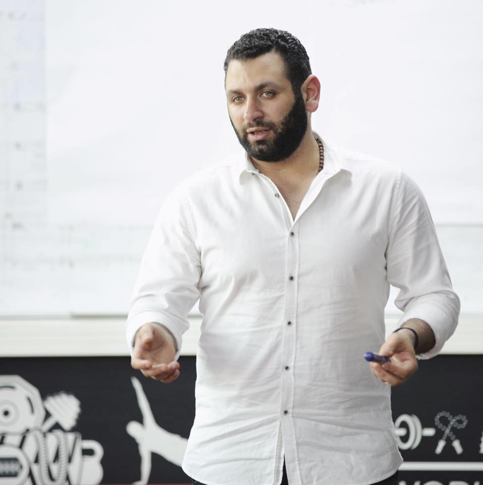 Mr. Patrick Bejjani