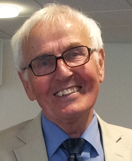 Colin Pritchard