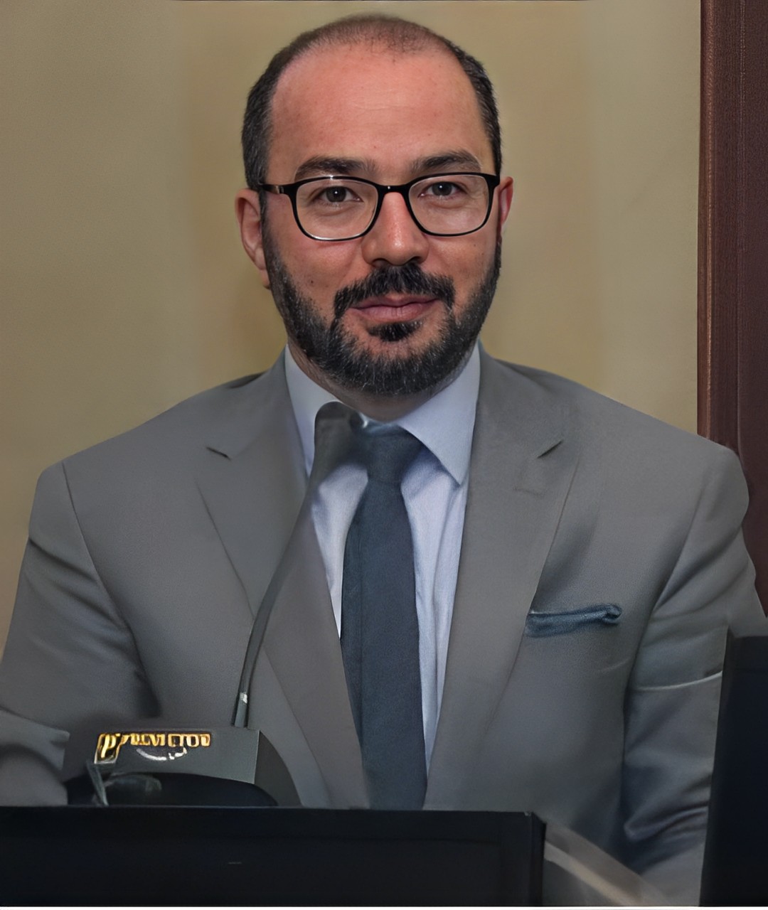 Dr. Orestis Ioannidis