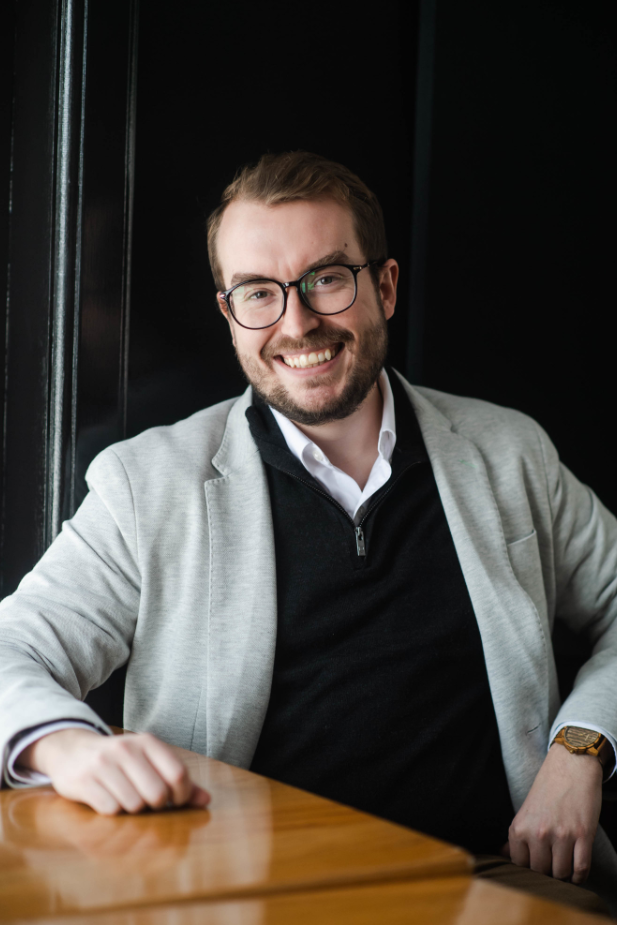 David Benjamin Billedeau