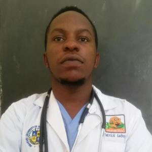 Dr Lubogo Patrick