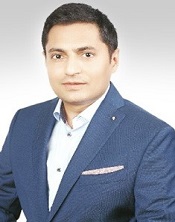 Jibran Iqbal