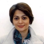 Prof Dr. Sonia Sayyedalhosseini