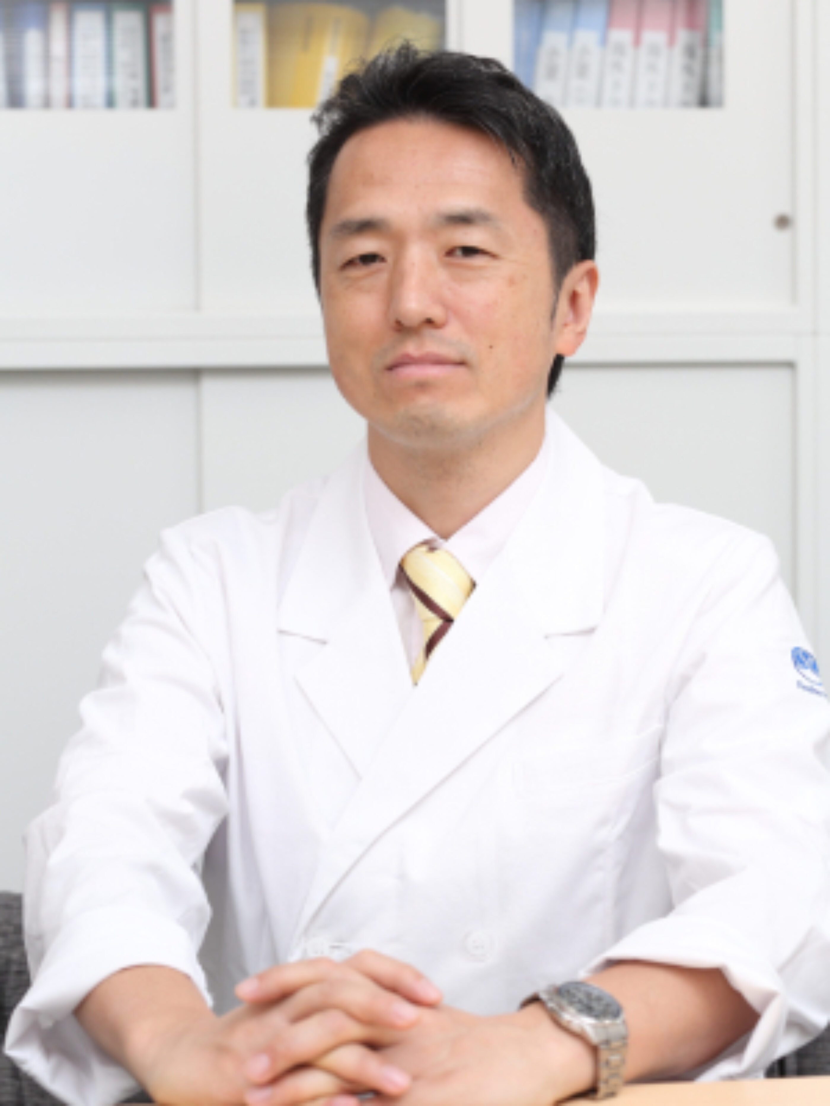 Dr Yutaka Saito