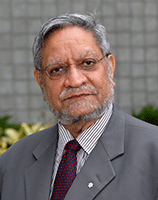 Naranjan S Dhalla
