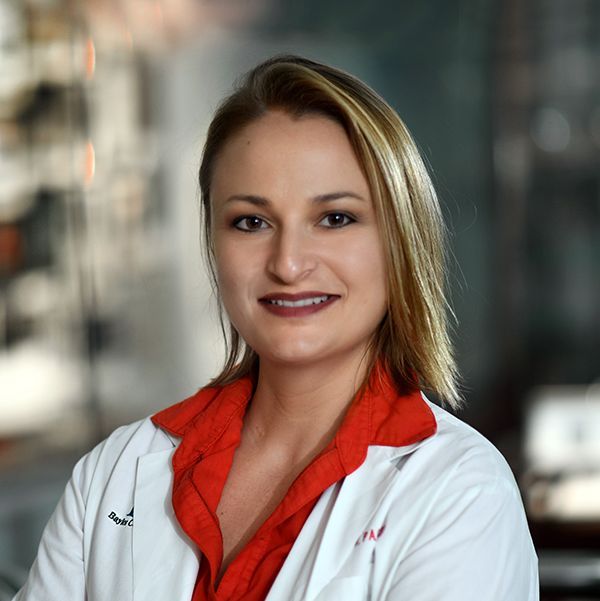Kristine McCluskey
